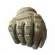 Перчатки A.S.S. Tactical-29 олива [STRIKE GEAR]
